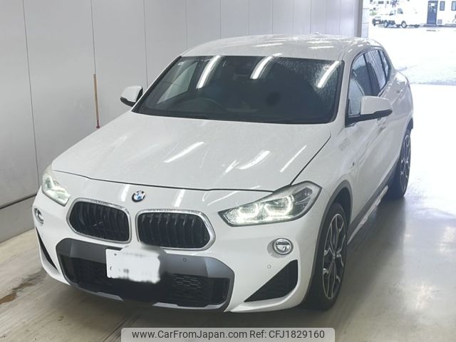 bmw x2 2018 CFJ1829160 image 1