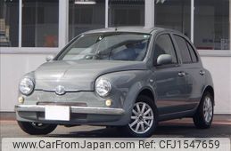 nissan march 2009 CFJ1547659
