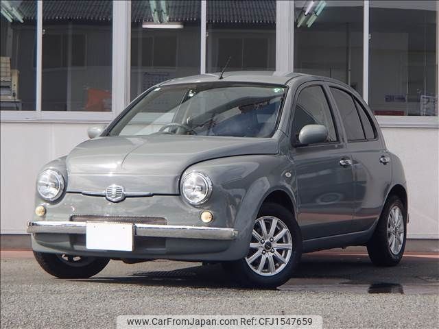 nissan march 2009 CFJ1547659 image 1