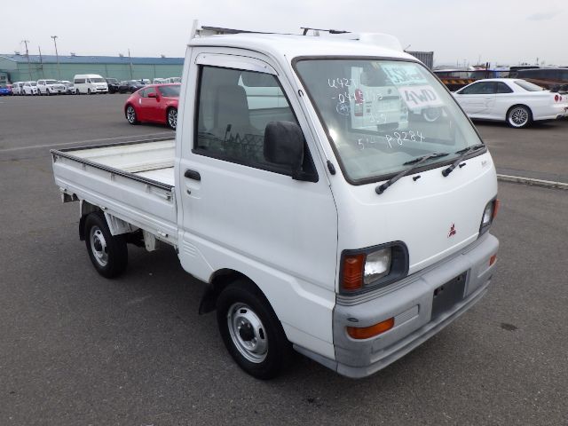 mitsubishi minicab-truck 1996 No5010 image 2