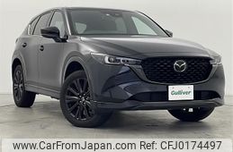 mazda cx-5 2022 -MAZDA--CX-5 3DA-KF2P--KF2P-519192---MAZDA--CX-5 3DA-KF2P--KF2P-519192-