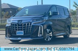 toyota alphard 2021 quick_quick_3BA-AGH30W_AGH30-0369782