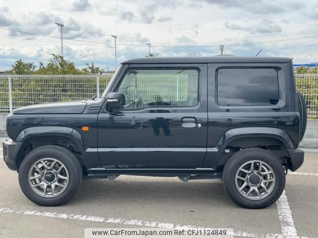 suzuki jimny 2022 quick_quick_3BA-JB64W_JB64W-244334 image 2