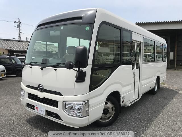 toyota coaster 2019 quick_quick_SKG-XZB70_XZB70-1004534 image 1