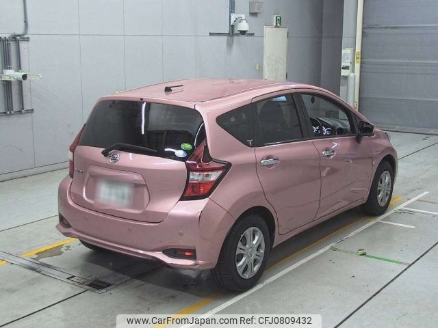 nissan note 2017 -NISSAN 【横浜 531も1789】--Note E12-522516---NISSAN 【横浜 531も1789】--Note E12-522516- image 2