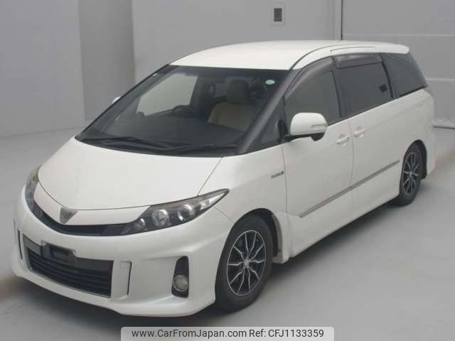 toyota estima-hybrid 2015 -TOYOTA--Estima Hybrid DAA-AHR20W--AHR20-0003639---TOYOTA--Estima Hybrid DAA-AHR20W--AHR20-0003639- image 1