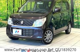 suzuki wagon-r 2015 CFJ1839270