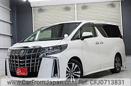 toyota alphard 2018 quick_quick_DBA-AGH30W_AGH30-0192265