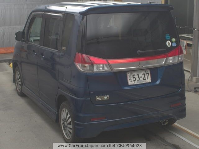 mitsubishi delica-d2 2011 -MITSUBISHI--Delica D2 MB15S-113237---MITSUBISHI--Delica D2 MB15S-113237- image 2