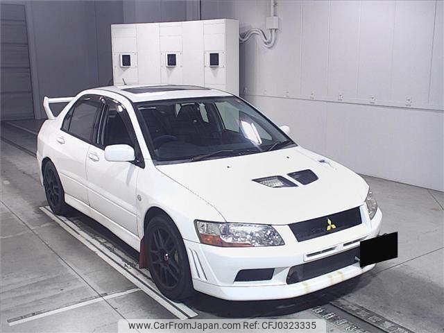 mitsubishi lancer 2001 -MITSUBISHI--Lancer CT9A-0005776---MITSUBISHI--Lancer CT9A-0005776- image 1