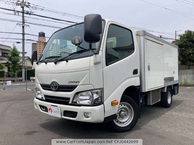 toyota dyna-truck 2018 -TOYOTA--Dyna ABF-TRY230--TRY230-0130893---TOYOTA--Dyna ABF-TRY230--TRY230-0130893- image 1