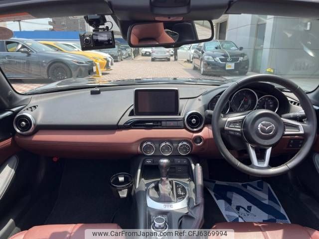 mazda roadster 2016 -MAZDA--Roadster DBA-NDERC--NDERC-101068---MAZDA--Roadster DBA-NDERC--NDERC-101068- image 2