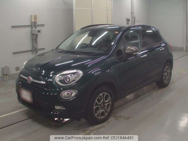 fiat 500x 2016 CFJ1846491 image 1