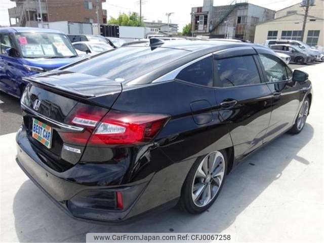 honda clarity-phev 2020 -HONDA 【野田 301】--Clarity ZC5--ZC5-1100021---HONDA 【野田 301】--Clarity ZC5--ZC5-1100021- image 2