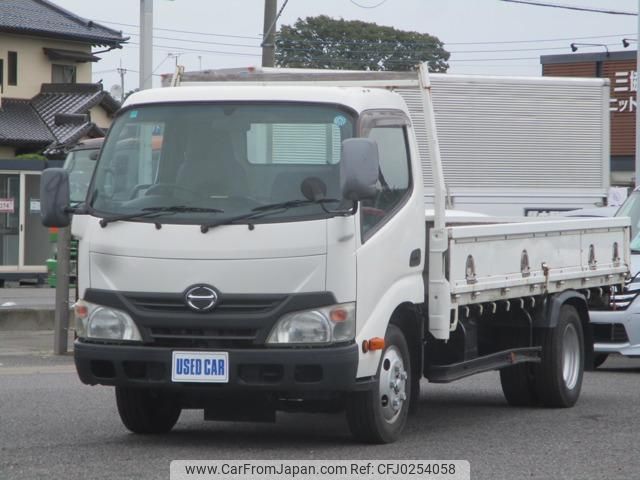 hino dutro 2012 quick_quick_SKG-XZU650M_XZU650-0001882 image 1