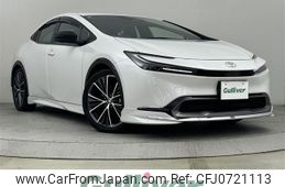 toyota prius 2023 -TOYOTA--Prius 6AA-MXWH65--MXWH65-4006950---TOYOTA--Prius 6AA-MXWH65--MXWH65-4006950-