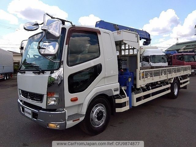 mitsubishi-fuso fighter 2014 -MITSUBISHI--Fuso Fighter QKG-FK62FZ--FK62FZ-580130---MITSUBISHI--Fuso Fighter QKG-FK62FZ--FK62FZ-580130- image 1