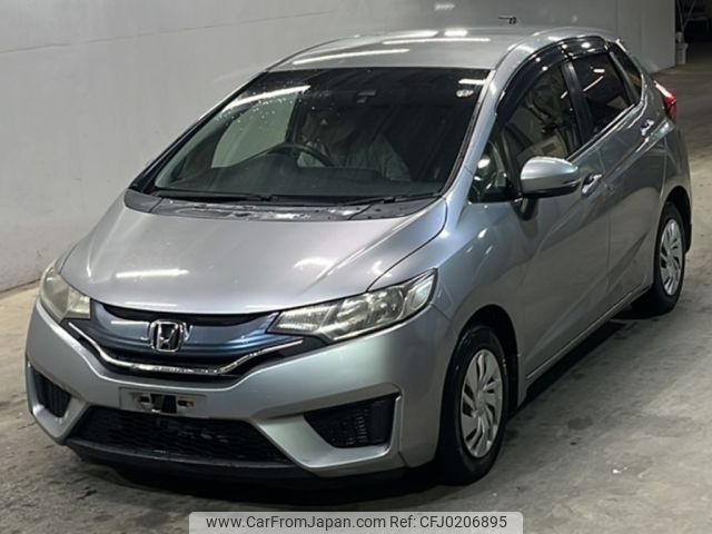 honda fit 2013 -HONDA--Fit GK3-1003188---HONDA--Fit GK3-1003188- image 1