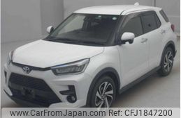 toyota raize 2022 CFJ1847200