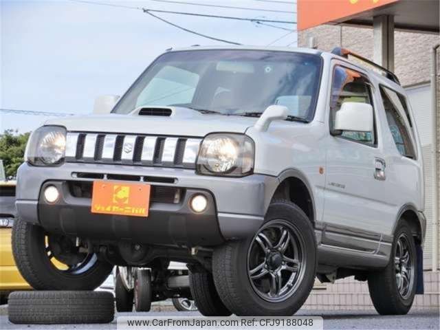 suzuki jimny 2006 -SUZUKI--Jimny ABA-JB23W--JB23W-513143---SUZUKI--Jimny ABA-JB23W--JB23W-513143- image 1