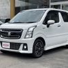 suzuki wagon-r 2017 -SUZUKI--Wagon R DAA-MH55S--MH55S-704124---SUZUKI--Wagon R DAA-MH55S--MH55S-704124- image 3