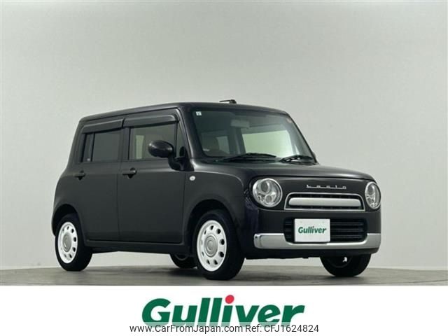 suzuki alto-lapin 2015 CFJ1624824 image 1