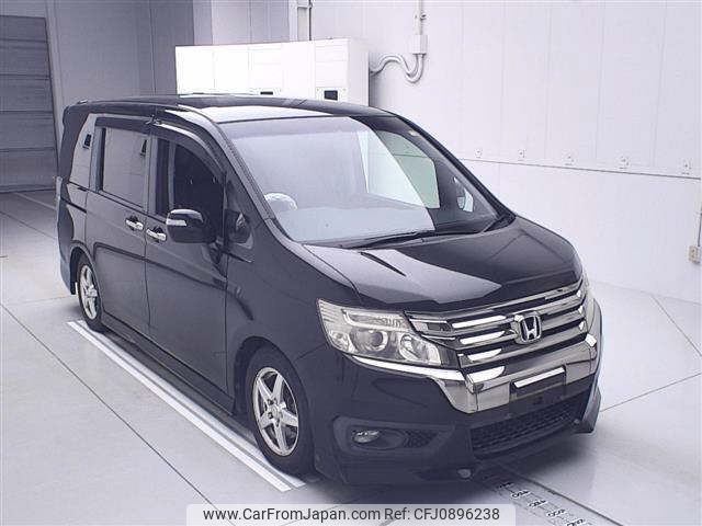 honda stepwagon 2012 -HONDA--Stepwgn RK5-1309158---HONDA--Stepwgn RK5-1309158- image 1