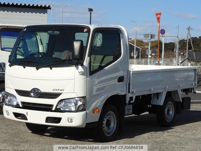 toyota dyna-truck 2018 GOO_NET_EXCHANGE_0709067A30250125W001 image 1