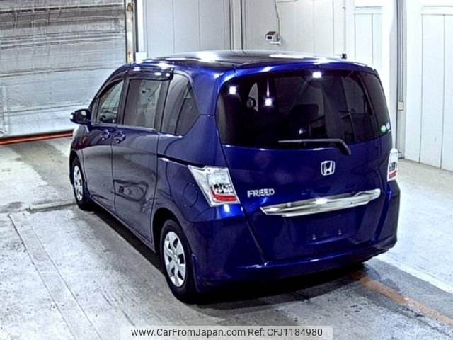 honda freed 2012 -HONDA--Freed GB3-1448530---HONDA--Freed GB3-1448530- image 2