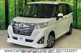 toyota roomy 2018 quick_quick_M900A_M900A-0179669