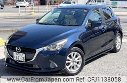 mazda demio 2014 quick_quick_DJ3FS_DJ3FS-108472