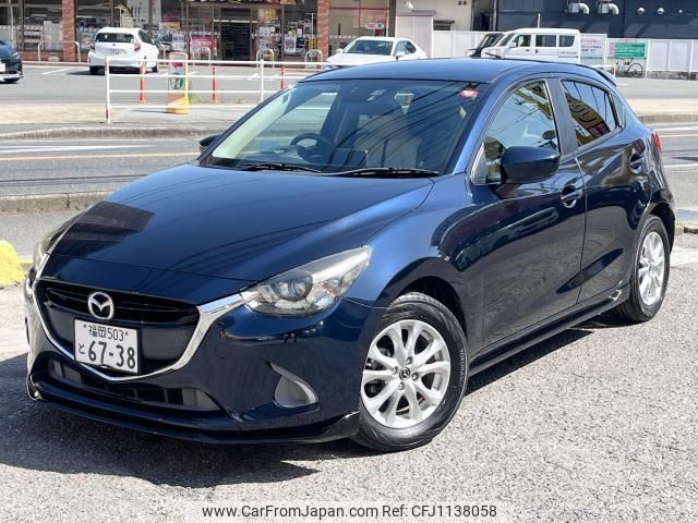 mazda demio 2014 quick_quick_DJ3FS_DJ3FS-108472 image 1