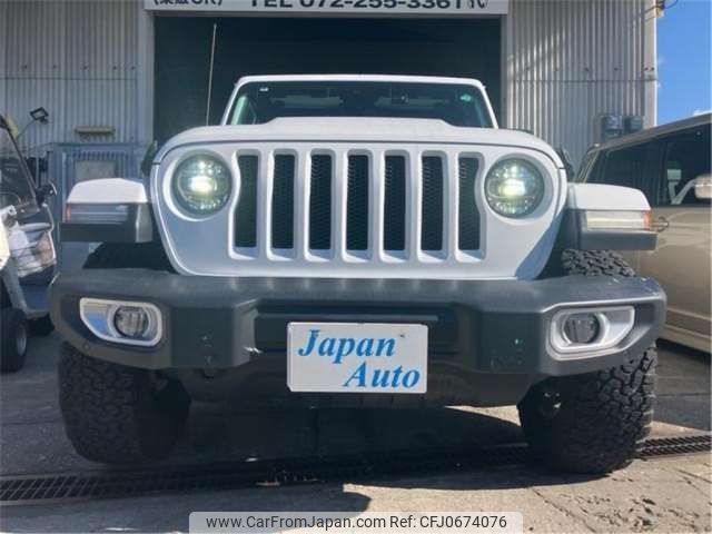 chrysler jeep-wrangler 2019 -CHRYSLER 【和泉 333】--Jeep Wrangler ABA-JL20L--1C4HJXLN3KW642129---CHRYSLER 【和泉 333】--Jeep Wrangler ABA-JL20L--1C4HJXLN3KW642129- image 2