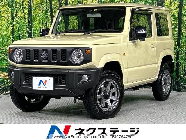 suzuki jimny 2022 -SUZUKI--Jimny 3BA-JB64W--JB64W-240602---SUZUKI--Jimny 3BA-JB64W--JB64W-240602- image 1