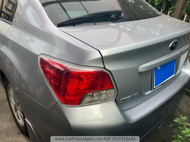 subaru impreza-g4 2013 CFJ1570343 image 2