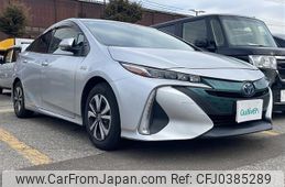 toyota prius-phv 2017 -TOYOTA--Prius PHV DLA-ZVW52--ZVW52-3031660---TOYOTA--Prius PHV DLA-ZVW52--ZVW52-3031660-