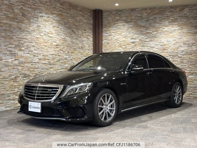 mercedes-benz amg 2016 -MERCEDES-BENZ--AMG CBA-222177C--WDD2221772A261012---MERCEDES-BENZ--AMG CBA-222177C--WDD2221772A261012- image 1