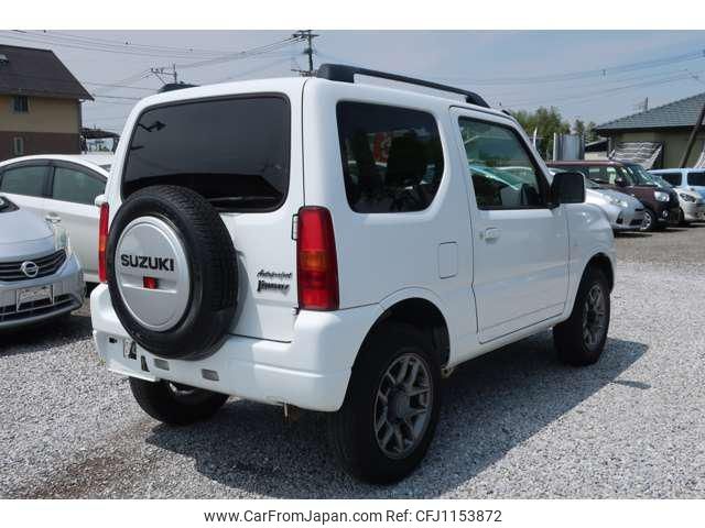 suzuki jimny 2015 -SUZUKI--Jimny JB23W--737345---SUZUKI--Jimny JB23W--737345- image 2