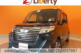 toyota roomy 2018 quick_quick_M900A_M900A-0244654