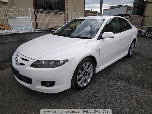 2007 Mazda Atenza GG3S - Car Price $6,804