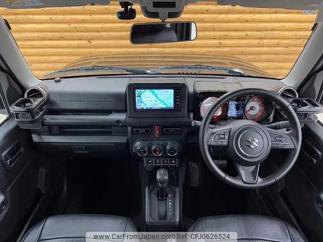 suzuki jimny 2019 quick_quick_3BA-JB64W_JB64W-114872 image 2