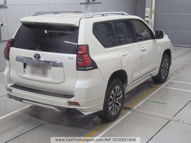 toyota land-cruiser-prado 2021 -TOYOTA--Land Cruiser Prado TRJ150W-0136173---TOYOTA--Land Cruiser Prado TRJ150W-0136173- image 2