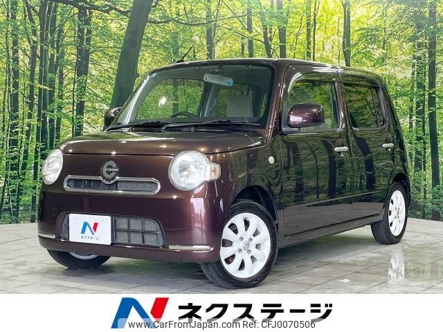 daihatsu mira-cocoa 2013 -DAIHATSU--Mira Cocoa DBA-L685S--L685S-0015163---DAIHATSU--Mira Cocoa DBA-L685S--L685S-0015163- image 1