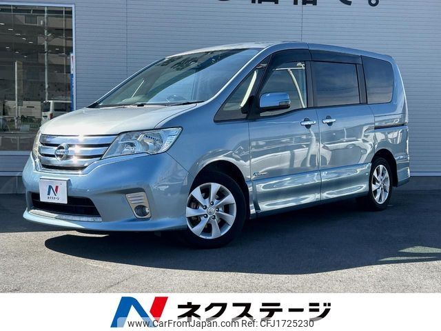 nissan serena 2012 CFJ1725230 image 1
