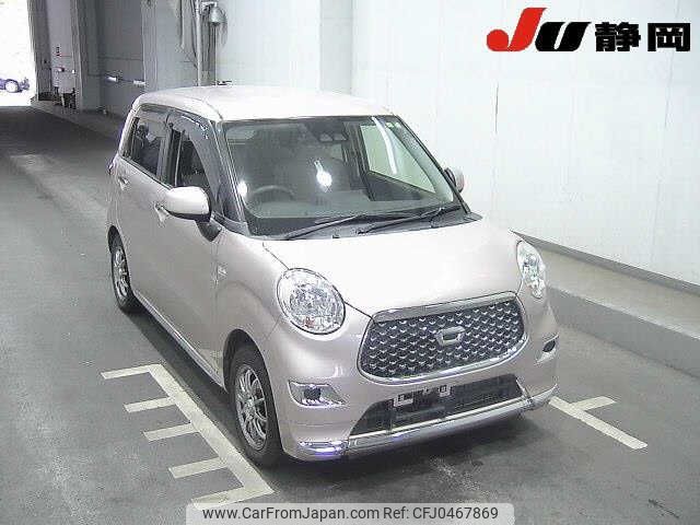 daihatsu cast 2018 -DAIHATSU--Cast LA250S-0121284---DAIHATSU--Cast LA250S-0121284- image 1