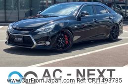 toyota mark-x 2014 CFJ1493785