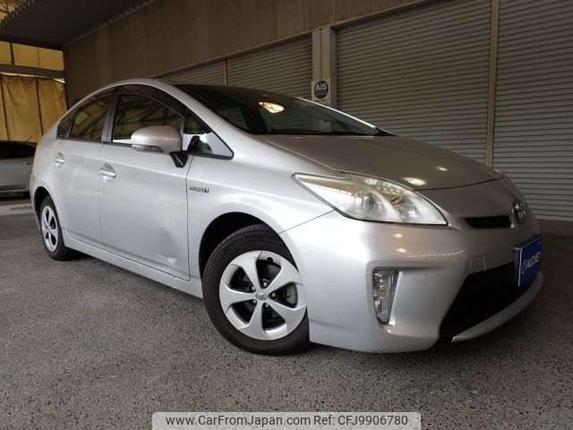 toyota prius 2012 -TOYOTA--Prius DAA-ZVW30--ZVW30-1505861---TOYOTA--Prius DAA-ZVW30--ZVW30-1505861- image 1