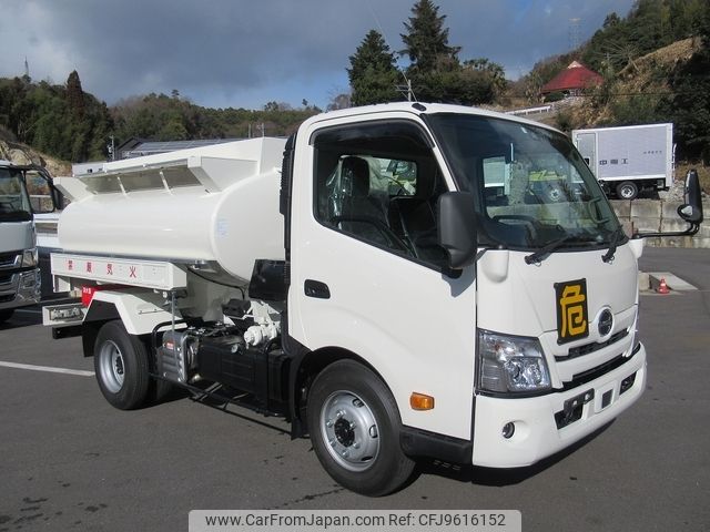 hino dutro 2023 -HINO--Hino Dutoro 2KG-XZU700M--XZU700-0013380---HINO--Hino Dutoro 2KG-XZU700M--XZU700-0013380- image 1