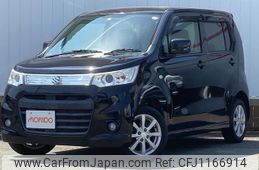 suzuki wagon-r-stingray 2013 quick_quick_MH34S_MH34S-713511
