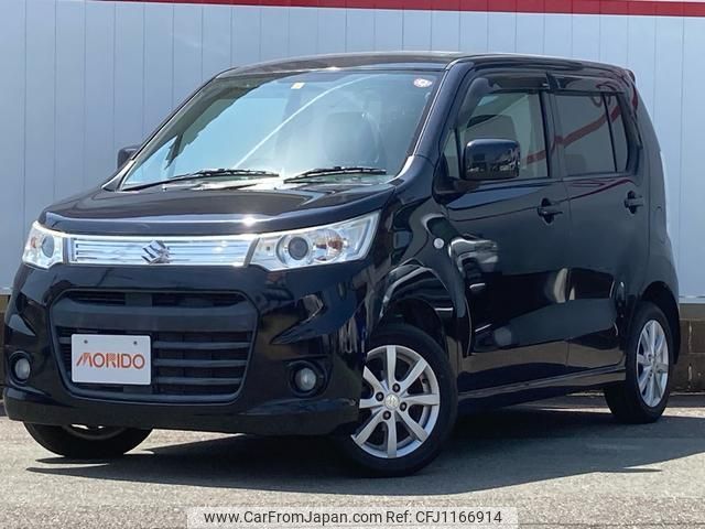 suzuki wagon-r-stingray 2013 quick_quick_MH34S_MH34S-713511 image 1